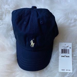 Ralph Lauren Toddler Hat